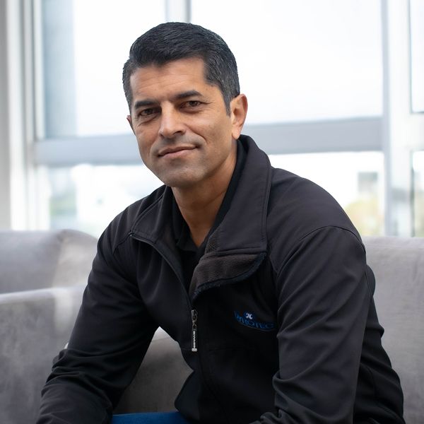 Brandon Pearce, General Manager of Pyrotec PackMark