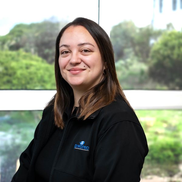 Megan Thompson, Human Resources Manager of Pyrotec