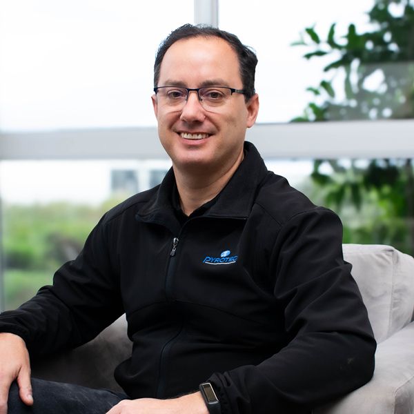 Timothy Beattie, General Manager of Pyrotec PackMedia