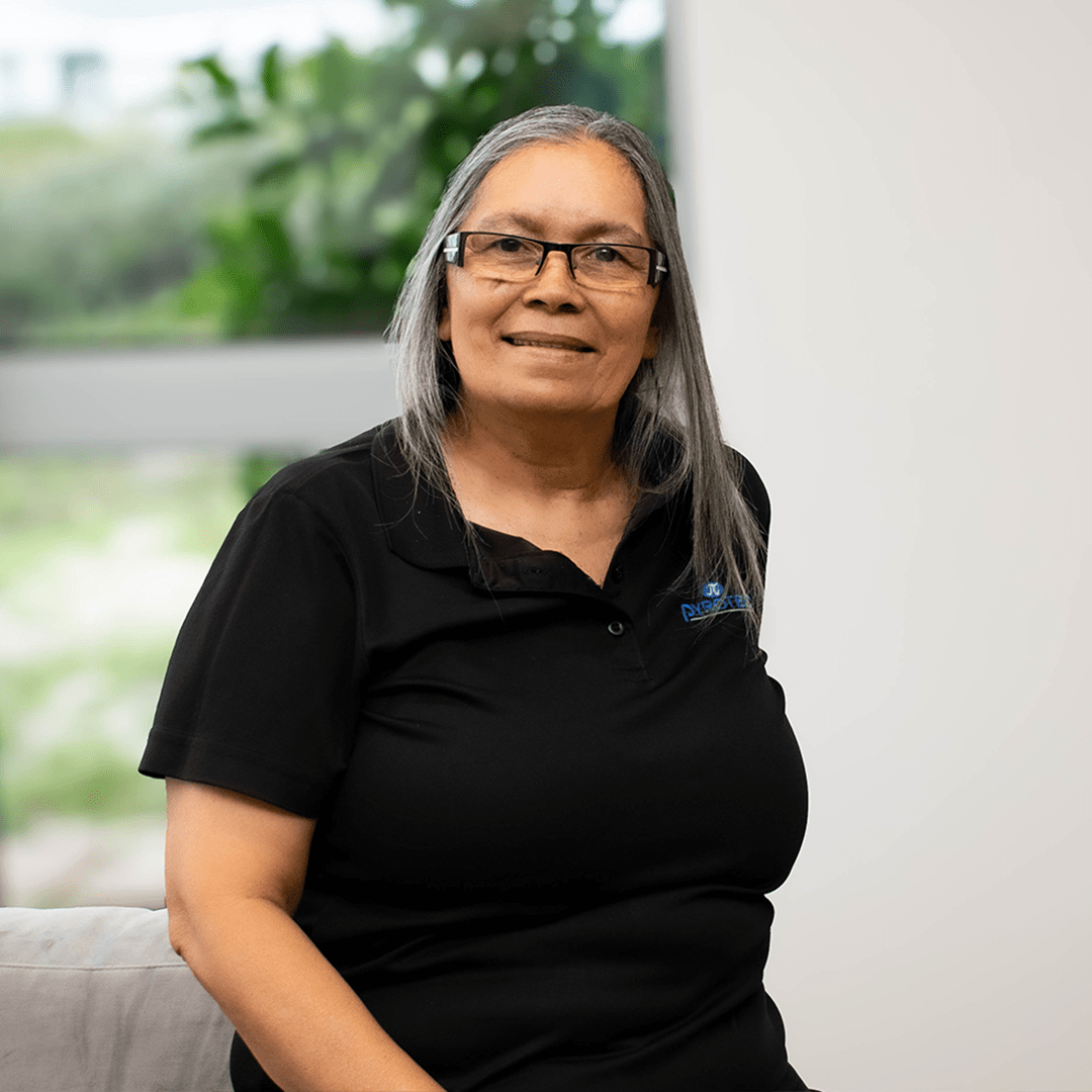 Cheryl Petersen, Production Planning & Dispatch Manager