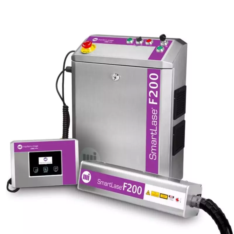 FIBER LASER CODER F200 PI