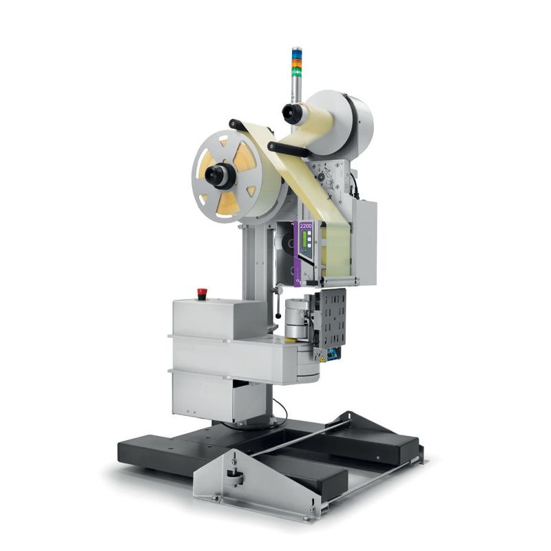 PRINT AND APPLY LABELLING 2200 PALLET PI