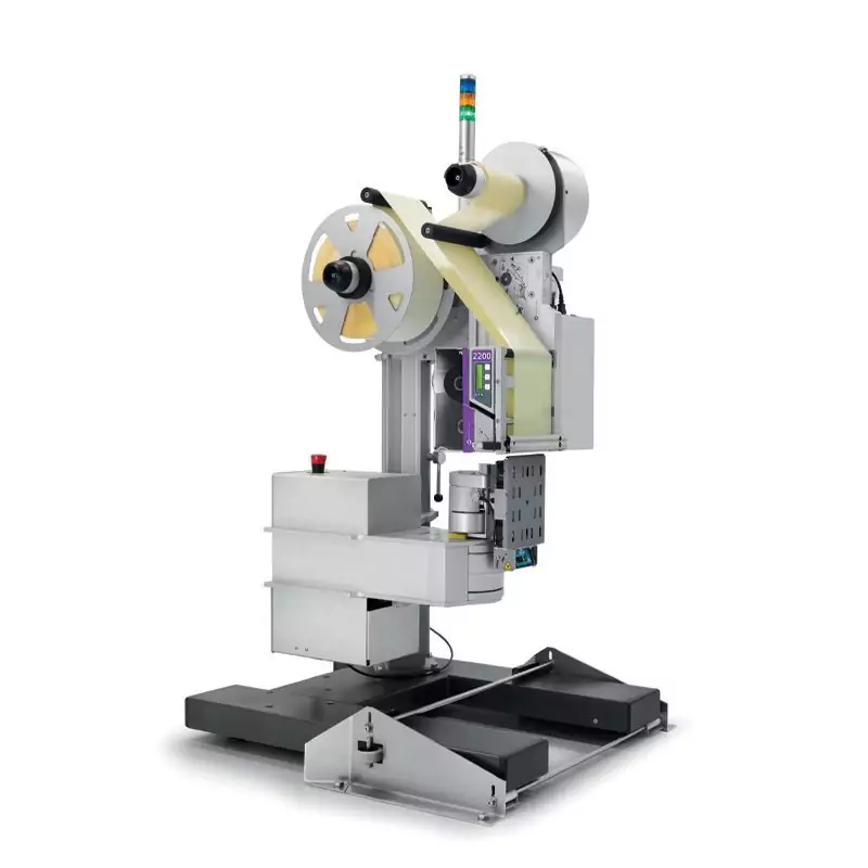 PRINT AND APPLY LABELLING 2200 PALLET PI