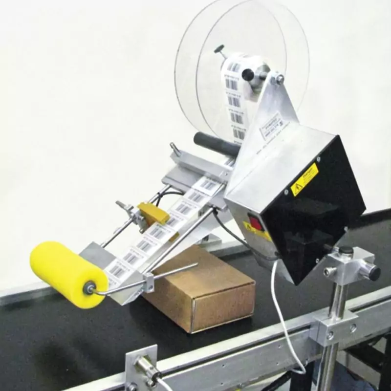 ENTRY LEVEL SELF ADHESIVE LABELLERS ELDH SI