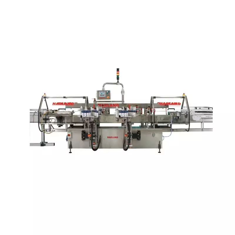 LINEAR HIGH SPEED LABELLING SYSTEM MERCURY PI