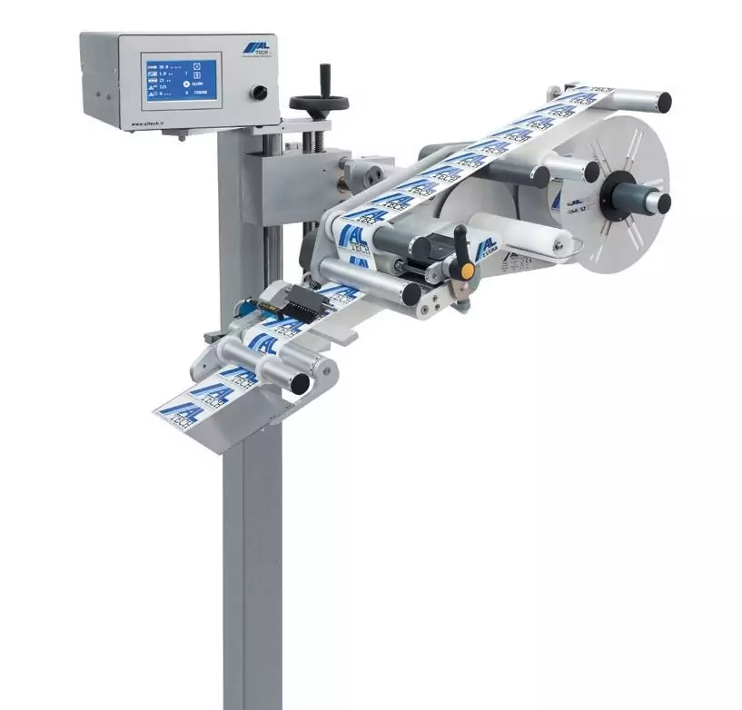 SELF ADHESIVE LABEL APPLICATOR ALRITMA XTRA PI