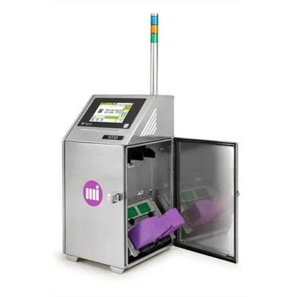 Markem Imaje Small Character Inkjet 9330 1