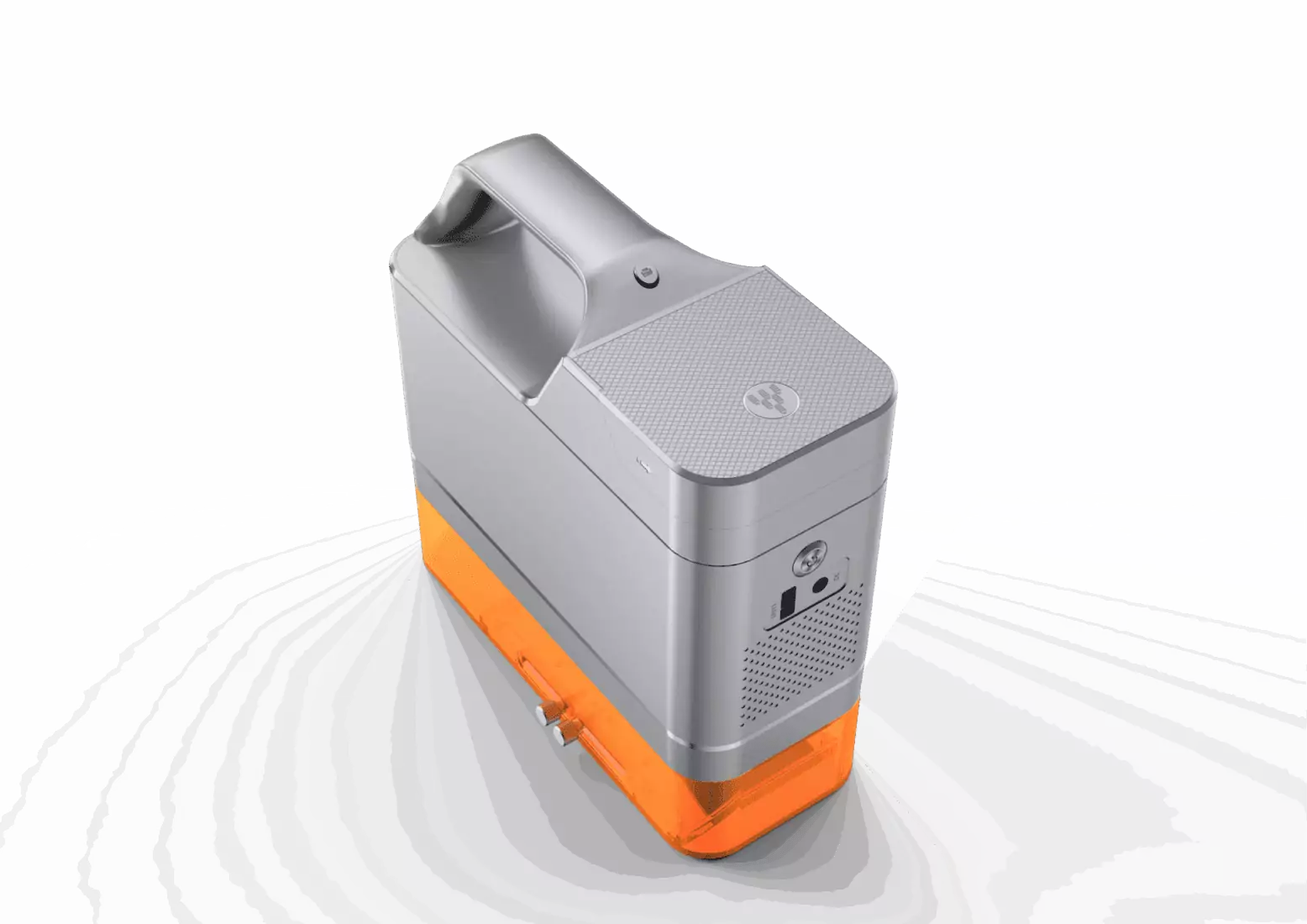Meenjet Mini HANDHELD LASER Printer 2
