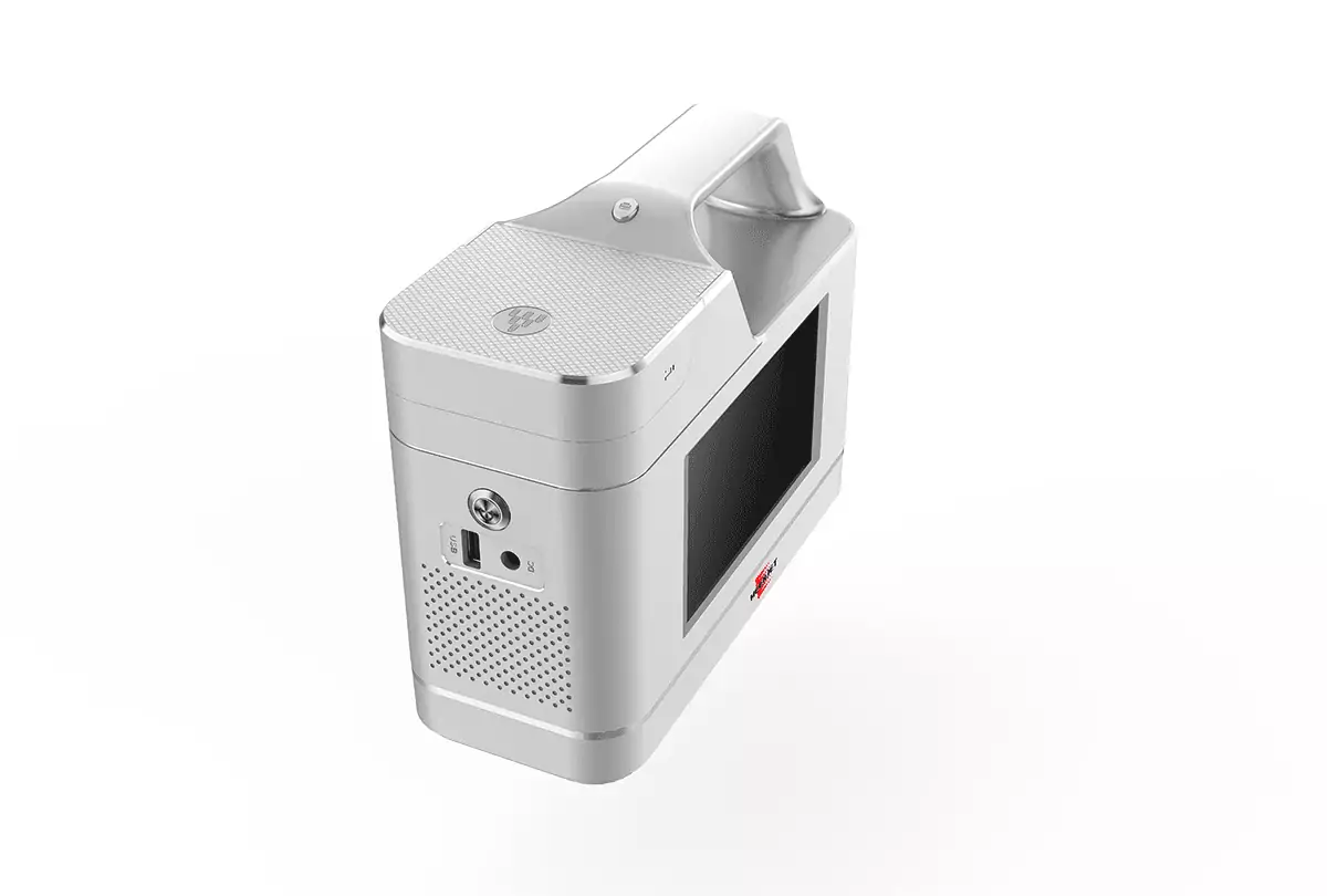 Meenjet Mini HANDHELD LASER Printer 7