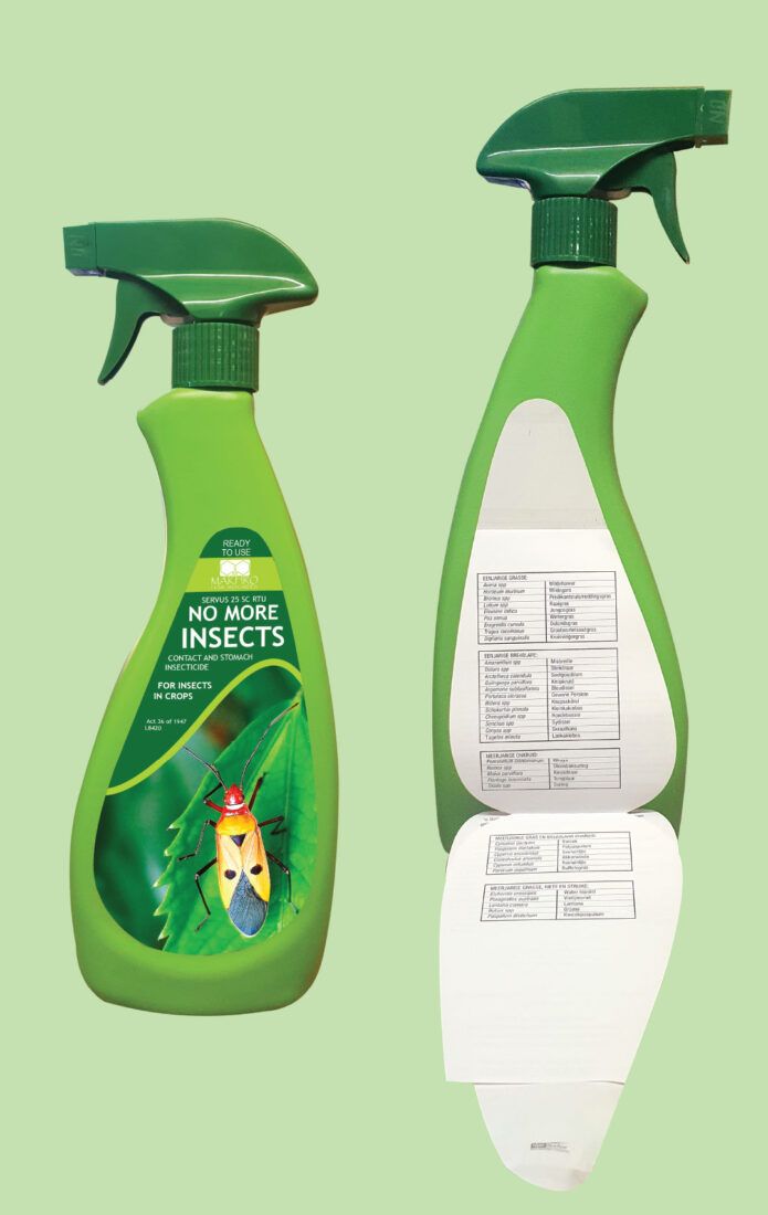 Pyrotec PackMedia Innovative Label Solutions for the Agrochemical industry in South Africa