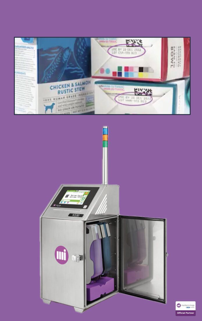 Pyrotec PackMark Coding and Labelling Technology in South Africa - Case Study Feature Image