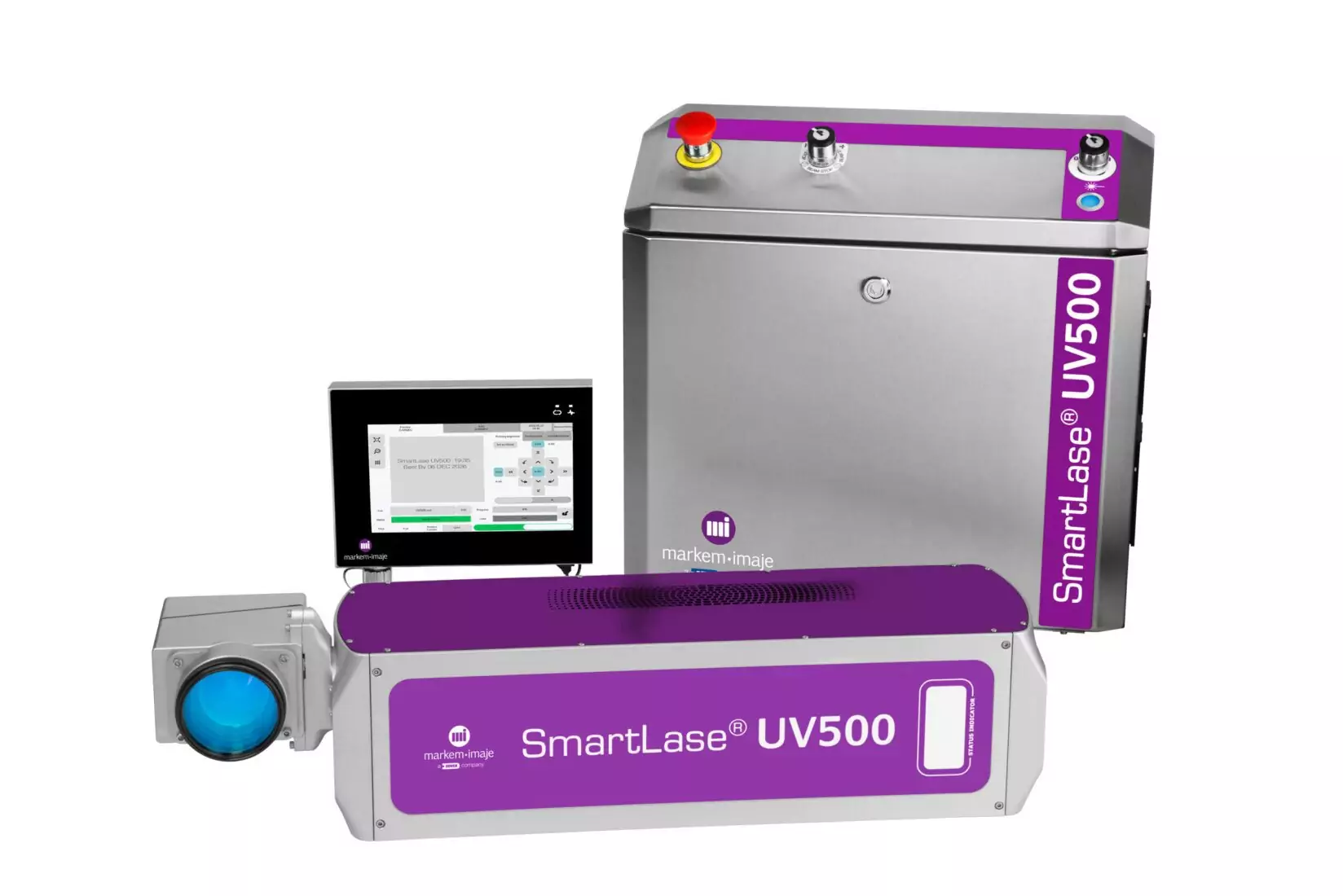 SmartLase UV500